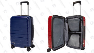 eBags Hits New Heights With the Cleverly Designed Fortis Pro Carry-On